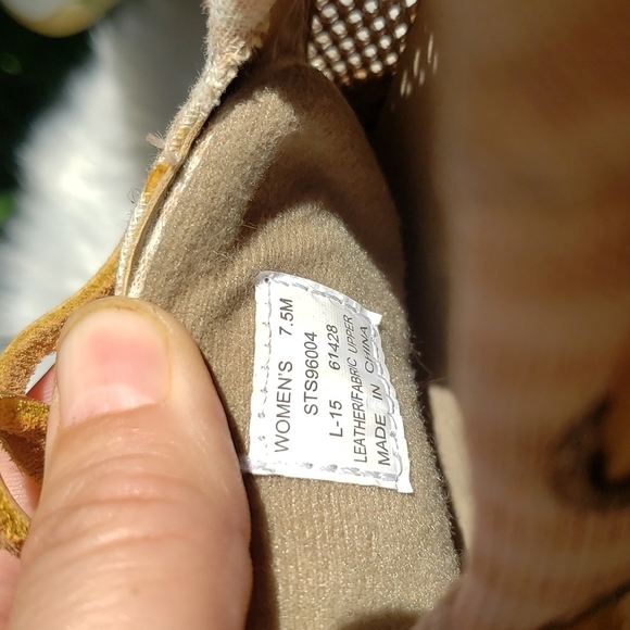 Sperry Top-Sider Bluefish Stripe Women's Boat shoes - Picture 13 of 13